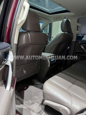 Xe Lexus GX 460 2016