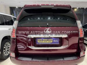 Xe Lexus GX 460 2016