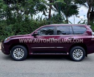 Xe Lexus GX 460 2016