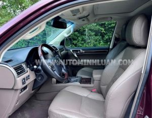 Xe Lexus GX 460 2016