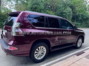 Xe Lexus GX 460 2016