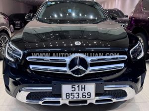 Xe Mercedes Benz GLC 200 2022