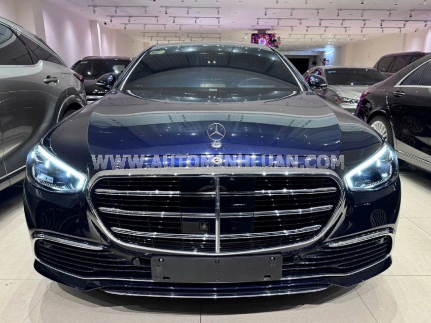 Mercedes Benz S class S450 4Matic Luxury 2023
