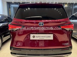 Xe Toyota Sienna Platinum 2.5 AT AWD 2021