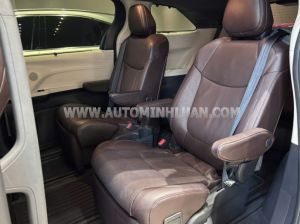 Xe Toyota Sienna Platinum 2.5 AT AWD 2021
