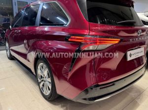 Xe Toyota Sienna Platinum 2.5 AT AWD 2021