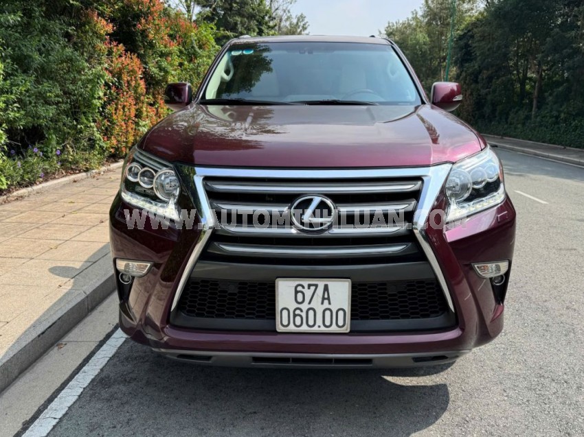 Lexus GX 460 2016