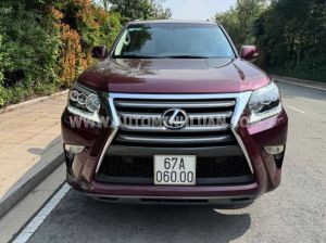 Xe Lexus GX 460 2016