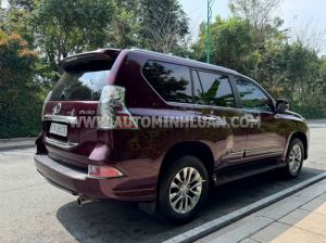 Xe Lexus GX 460 2016