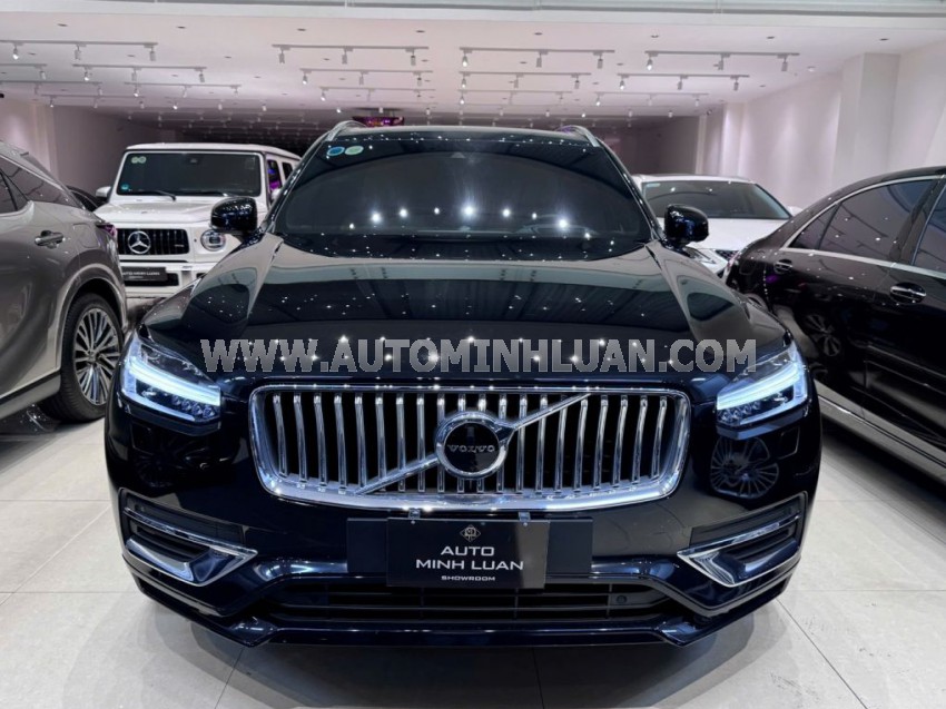 Volvo XC90 Recharge T8 AWD 2022