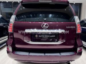 Xe Lexus GX 460 2016