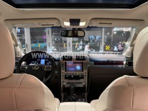 Xe Lexus GX 460 2016