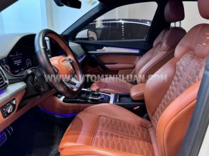 Xe Audi Q5 Sline 45 TFSI Quattro 2022