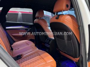 Xe Audi Q5 Sline 45 TFSI Quattro 2022