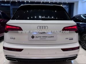 Xe Audi Q5 Sline 45 TFSI Quattro 2022