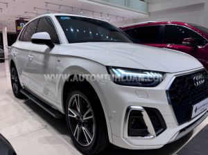 Xe Audi Q5 Sline 45 TFSI Quattro 2022