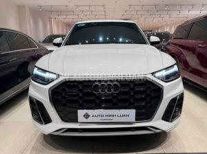 Xe Audi Q5 Sline 45 TFSI Quattro 2022