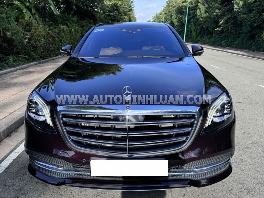 Mercedes Benz S class S450L Limited Edition 2021