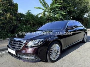 Xe Mercedes Benz S class S450L Limited Edition 2021