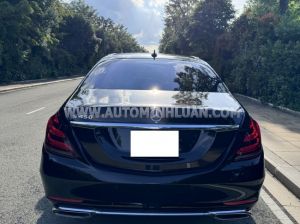Xe Mercedes Benz S class S450L Limited Edition 2021