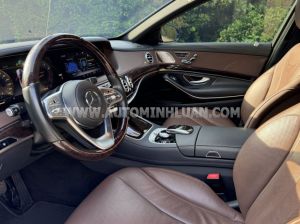 Xe Mercedes Benz S class S450L Limited Edition 2021