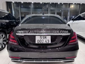 Xe Mercedes Benz S class S450L Limited Edition 2021