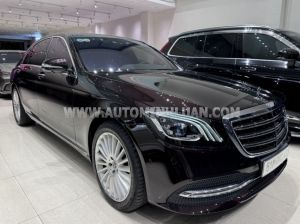 Xe Mercedes Benz S class S450L Limited Edition 2021