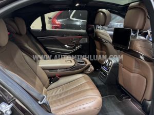 Xe Mercedes Benz S class S450L Limited Edition 2021