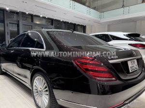 Xe Mercedes Benz S class S450L Limited Edition 2021