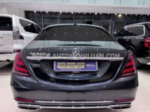 Xe Mercedes Benz S class S450 4Matic Maybach 2018