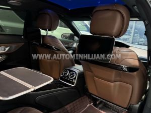 Xe Mercedes Benz S class S450 4Matic Maybach 2018
