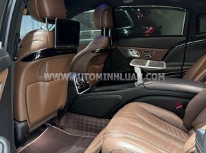 Xe Mercedes Benz S class S450 4Matic Maybach 2018