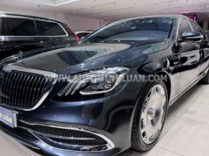 Xe Mercedes Benz S class S450 4Matic Maybach 2018