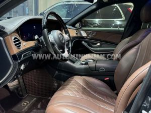 Xe Mercedes Benz S class S450 4Matic Maybach 2018