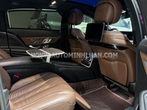 Xe Mercedes Benz S class S450 4Matic Maybach 2018