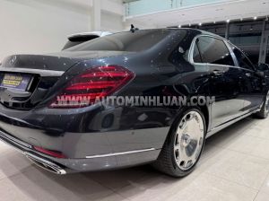 Xe Mercedes Benz S class S450 4Matic Maybach 2018
