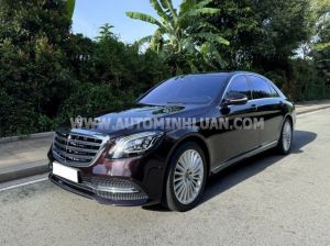 Xe Mercedes Benz S class S450L Limited Edition 2021