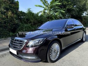 Xe Mercedes Benz S class S450L Limited Edition 2021