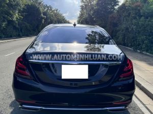 Xe Mercedes Benz S class S450L Limited Edition 2021