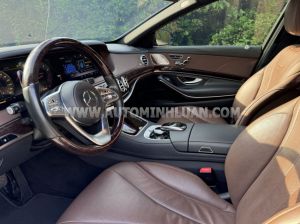 Xe Mercedes Benz S class S450L Limited Edition 2021