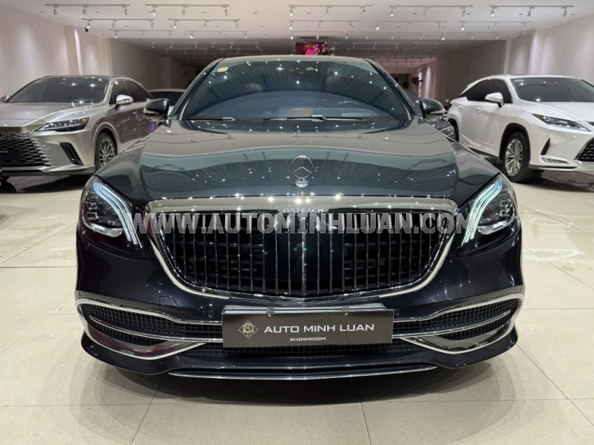 Mercedes Benz S class S450 4Matic Maybach 2018