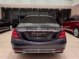 Xe Mercedes Benz S class S450 4Matic Maybach 2018