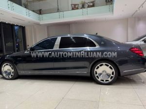 Xe Mercedes Benz S class S450 4Matic Maybach 2018