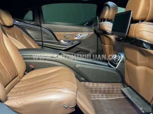 Xe Mercedes Benz S class S450 4Matic Maybach 2018