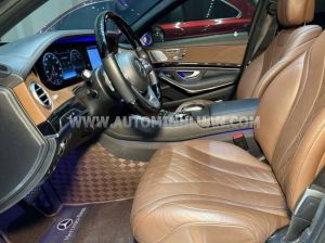 Xe Mercedes Benz S class S450 4Matic Maybach 2018