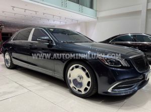 Xe Mercedes Benz S class S450 4Matic Maybach 2018