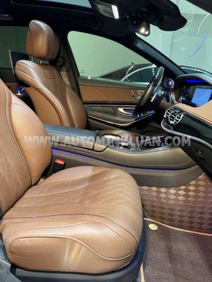 Xe Mercedes Benz S class S450 4Matic Maybach 2018