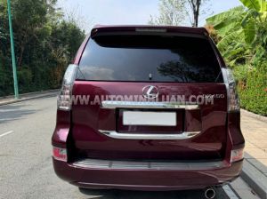 Xe Lexus GX 460 2016