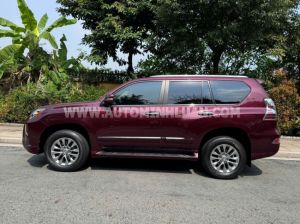 Xe Lexus GX 460 2016