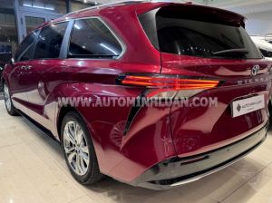 Xe Toyota Sienna Platinum 2.5 AT 2021